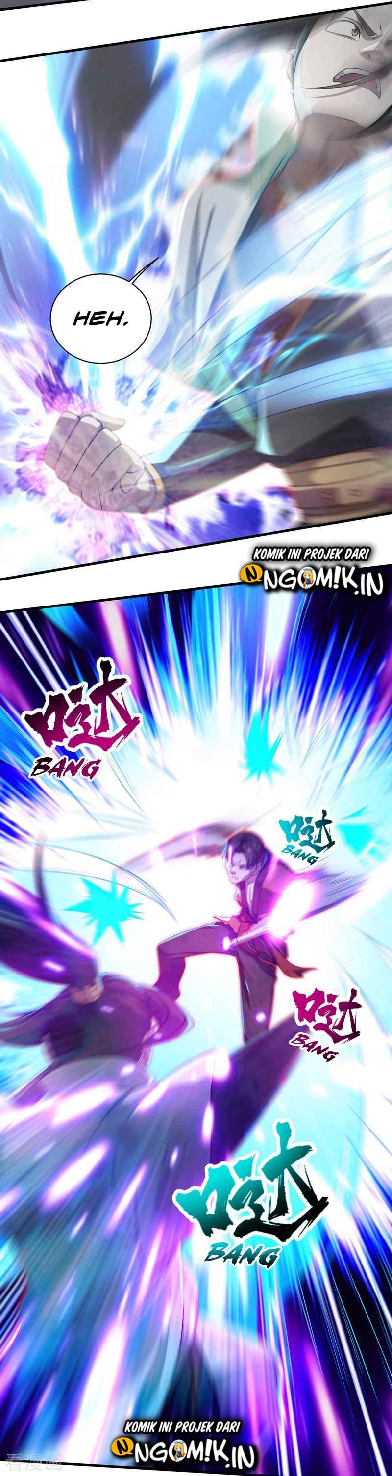 Matchless Emperor Chapter 18 Gambar 5